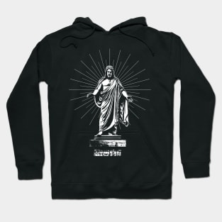 Jesus christ Hoodie